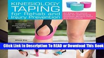 Online Kinesiology Taping for Rehab and Injury Prevention: An Easy, At-Home Guide for Overcoming