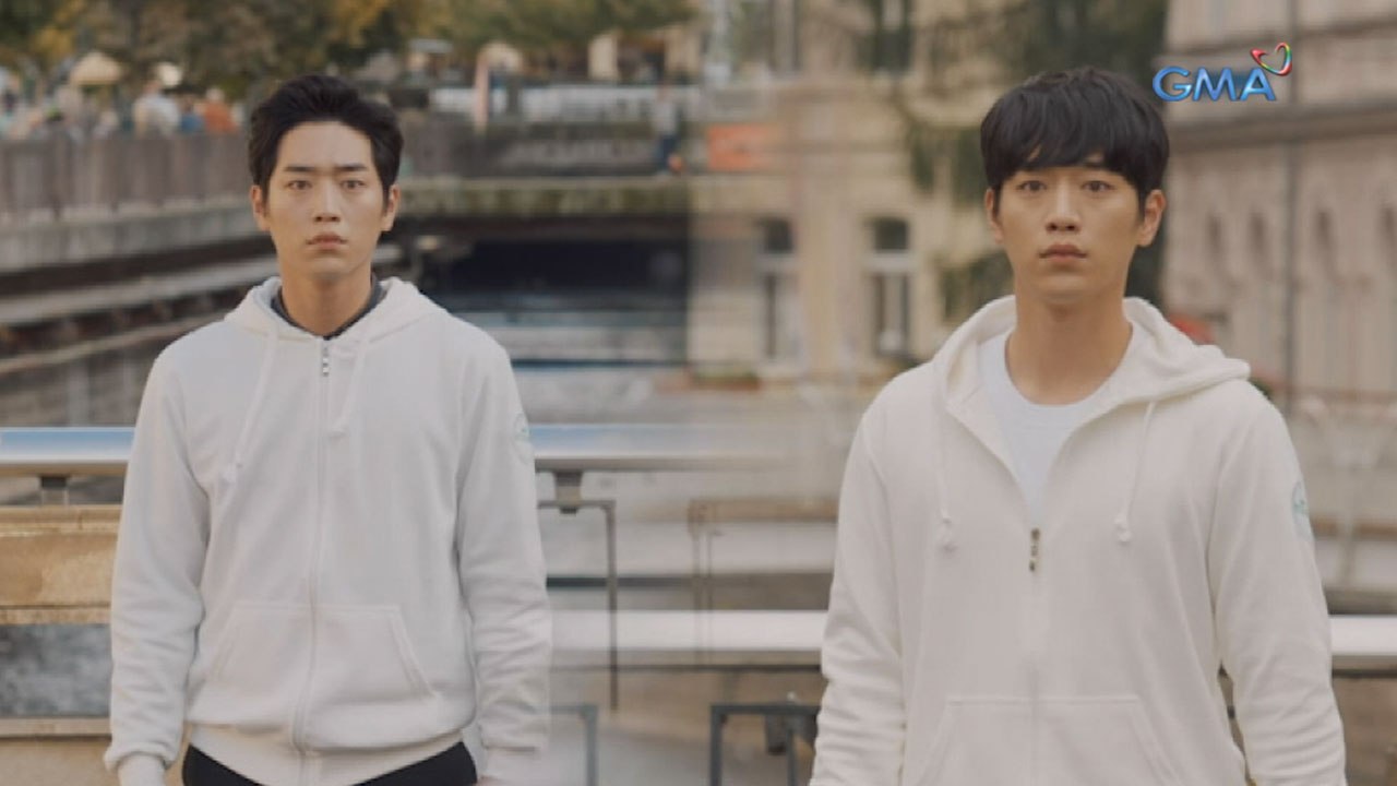 Are You Human?: Two faces of Nam Shin | Episode 2