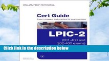 Full E-book  LPIC-2 Cert Guide: (201-400 and 202-400 Exams)  Review