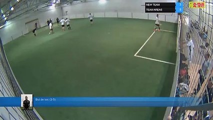 But de loic (3-5) - NEW TEAM Vs TEAM AREAS - 28/05/19 19:00 - LIGUE 3 - Poitiers Game Parc