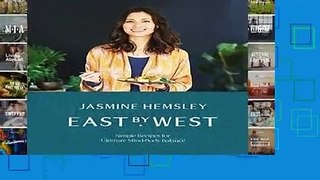 Full version  East by West: Simple Recipes for Ultimate Mind-Body Balance  Best Sellers Rank : #3