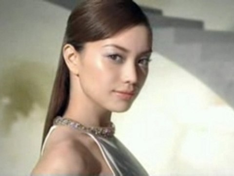 CM MAQuillAGE Ebihara Yuri