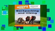 Full E-book  The Complete Idiot's Guide to Backpacking and Hiking  For Kindle