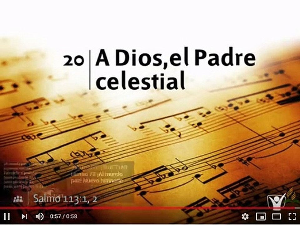 Doxologia Himno # 20
