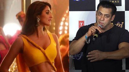 Salman Khan breaks silence on Disha Patani's viral age comment | FilmiBeat