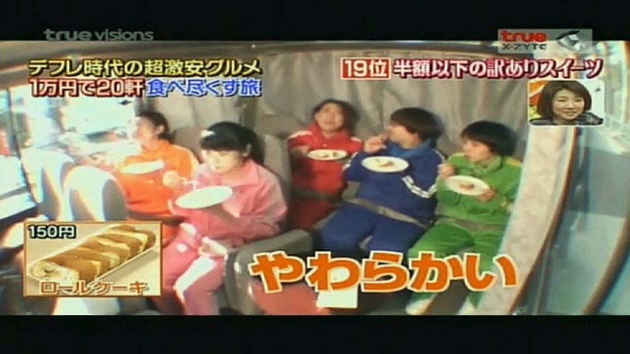 โกโกริโกะ อาหารอร่อยราคาถูก20อันดับ .30-06-2557