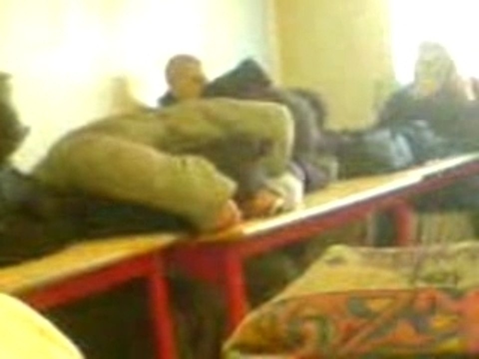 Tous le monde dort