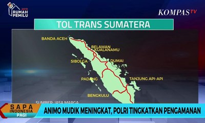 Kakorlantas: Kami Siap Kawal Tradisi Mudik Lebaran 2019