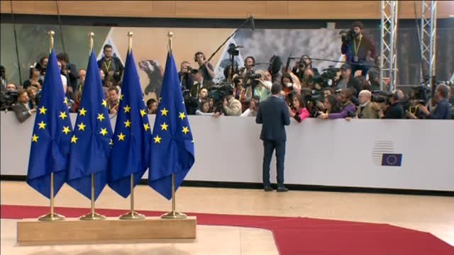 Sánchez busca para España una posición relevante en Europa