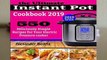 Full E-book THE ULTIMATE INSTANT POT COOKBOOK 2019: 550 Deliciously Simple Recipes for Your