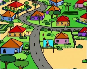 Milo - Attention décollage S02EP14 | Dessin animé pour les enfants