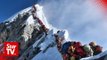 Another climber dies descending Everest