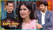 The Kapil Sharma Show : Kapil FLIRTS With Katrina Kaif | Salman Khan | Bharat