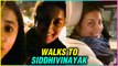 Ekta Kapoor & Smriti Irani Walked 14 kms To Siddhivinayak Temple