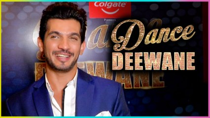 Arjun Bijlani SHARES His Excitement On Hosting Dance Deewane On Colors