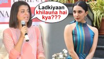 Kangana Ranaut's Sister Rangoli INSULTS Kiara Advani's Indu Ki Jawaani