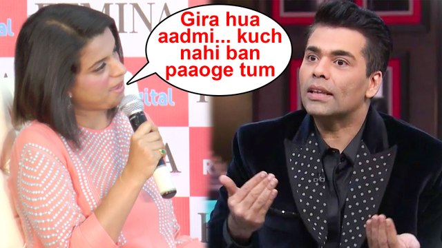 SHOCKING | Karan Johar ACCUSED Of Casting Couch By Kangana Ranaut's Sister Rangoli