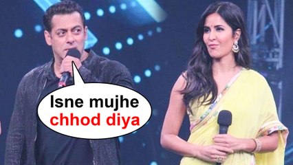 Salman Khan EMBARASSES Katrina Kaif On TV, Remembers Break up
