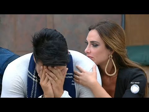 POWER COUPLE BRASIL 4: NICOLE tomba com ELIMINAÇÃO de KAMILLA e ELIESER | Programa de 28/05/2019