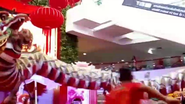 CHINESS NEW YEAR ♡ Paradise Park 20160207