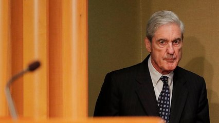 Robert Mueller: "Imputar a Trump no era una opción"