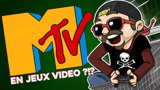 MTV en JEUX VIDEO  ! - PuNkY