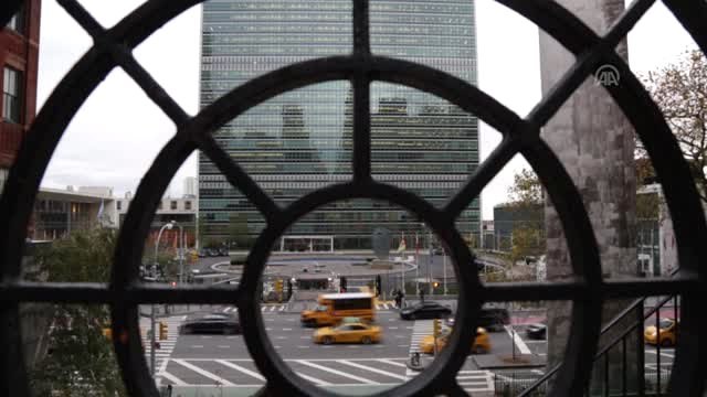 Suriye'de rejim kimyasal silah kullandıysa harekete geçeriz - NEW