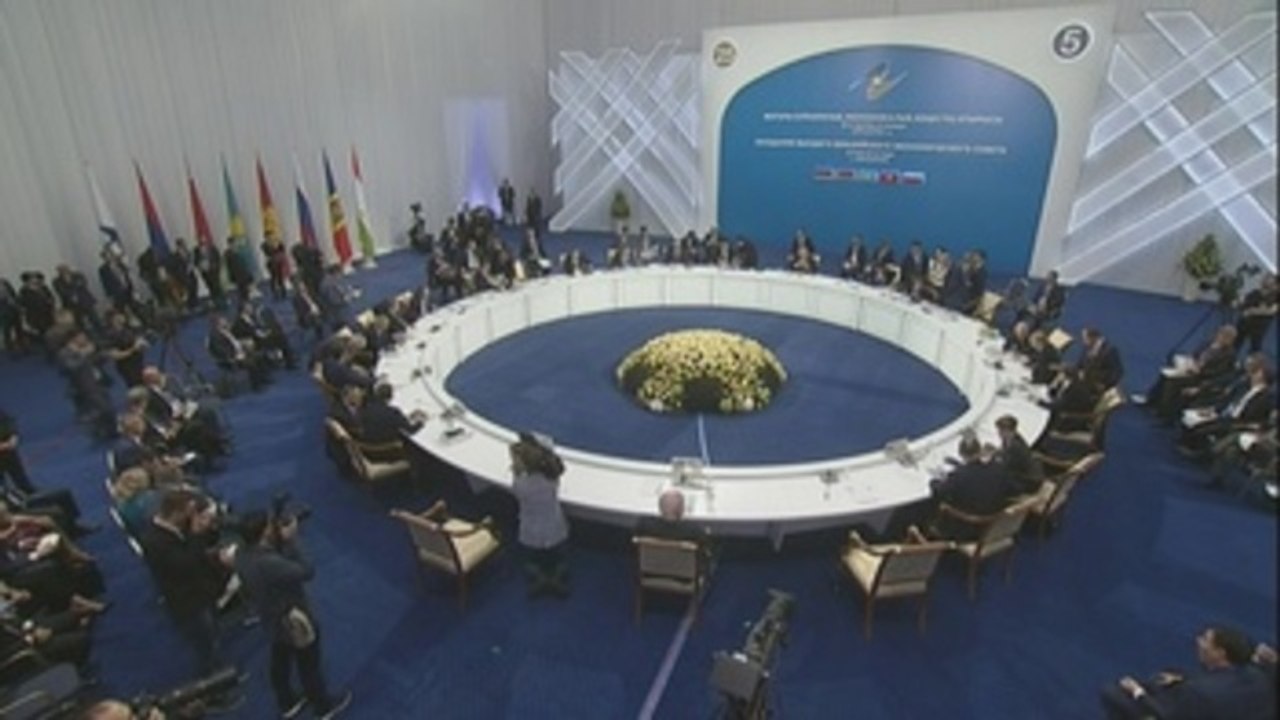La Unión Económica Eurasiática fortalece su integración