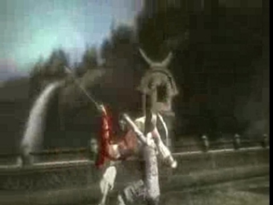 Heavenly sword