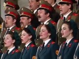 A Birch Tree Stood in a Meadow - Red Star Russian Army Choir (1992)