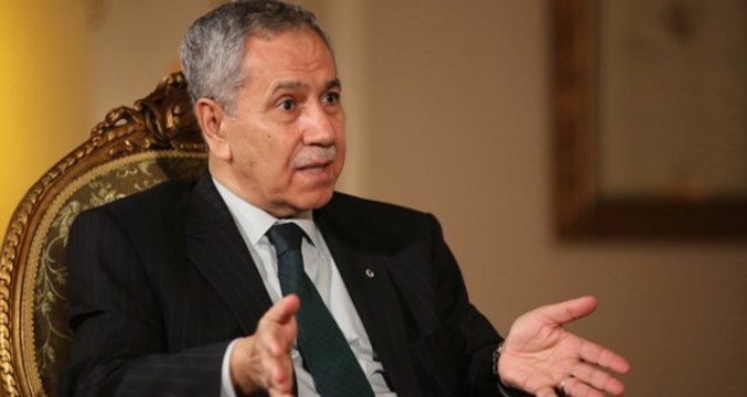 Yeni görevine atanan Bülent Arınç'ın alacağı maaş belli oldu!