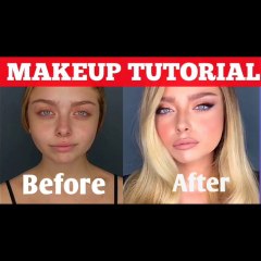 MAKEUP TUTORIAL/DIY MAKEUP VIDEO