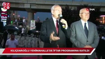Kılıçdaroğlu: İsteriz ki bu ülkede hepimiz huzur içinde yaşayalım
