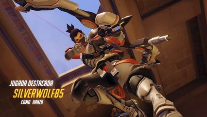 Jugada Destacada Overwatch Aniversario 2019 26