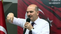 İçişleri Bakanı Soylu: '(Maçoğlu'nun Dersim açıklaması) Güç bende niye tartışma açayım durup dururken' - İSTANBUL