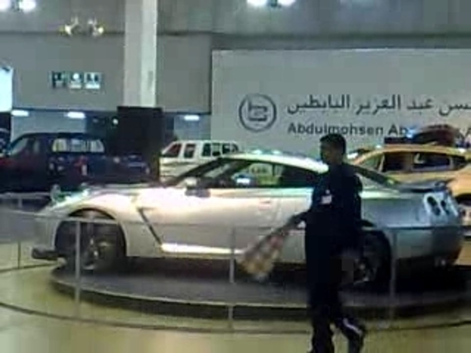 GTR 35 in kuwait