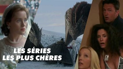 Les 5 séries télé les plus chères de tous les temps