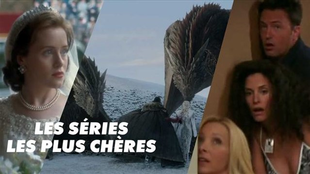 Les 5 séries télé les plus chères de tous les temps