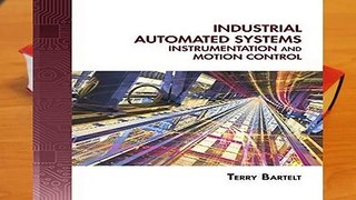 About For Books  Industrial Automated Systems: Instrumentation and Motion Control  Best Sellers