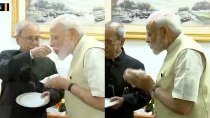 ಕಾಂಗ್ರೆಸ್ ಗೆ ಅಚ್ಚರಿ ಮೋದಿಗೆ ಸಿಹಿ ತಿನಿಸಿದ ಕಾಂಗ್ರೆಸ್ ನಾಯಕ..? | Oneindia Kannada