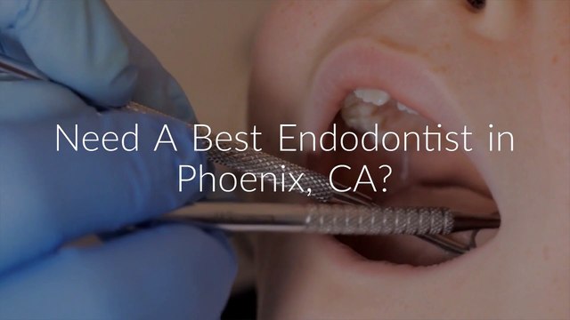 Ocotillo Lakes Endodontist in Phoenix