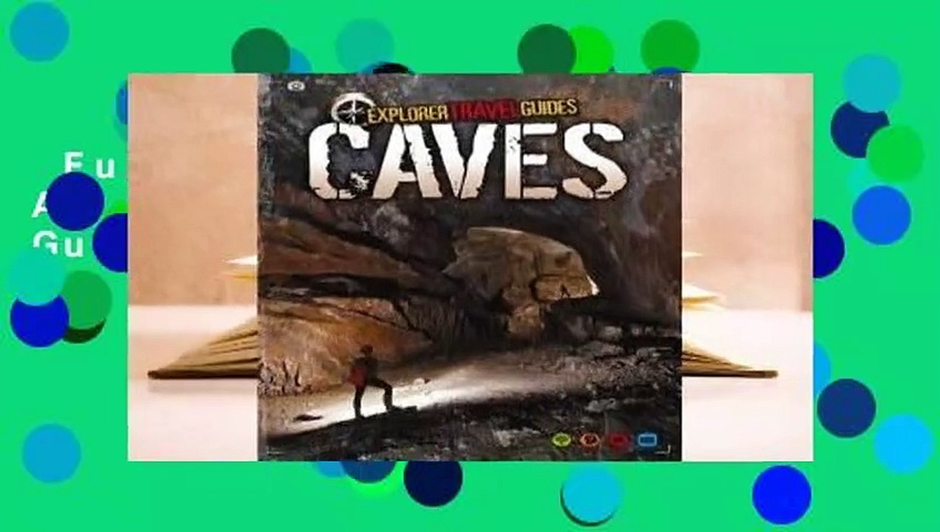 ⁣Full version  Caves: An Explorer Travel Guide Complete