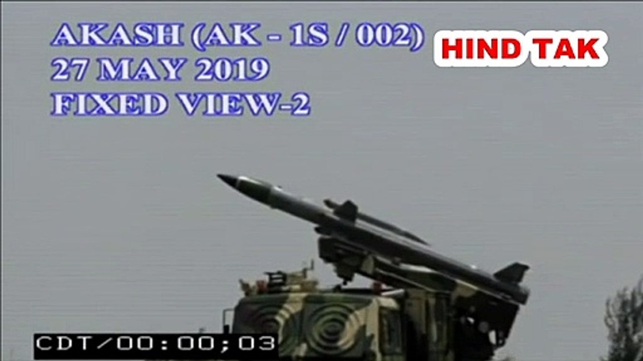 DRDO ने आकाश रक्षा मिसाइल का सफलतापूर्वक परीक्षण किया #DRDO #MISSILEDEFENCE #INDIA