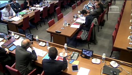 Commission des finances : Evaluation des politiques publiques - Mardi 28 mai 2019