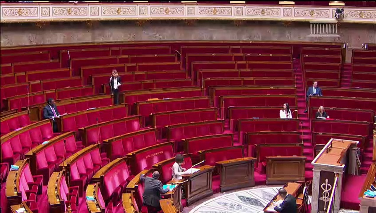 1ère séance : Questions orales sans débat - Mardi 28 mai 2019