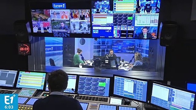 INFO EUROPE 1 - On criait, on faisait les cons : la version des gilets jaunes qui ont enfoncé la porte du ministère de Griveaux