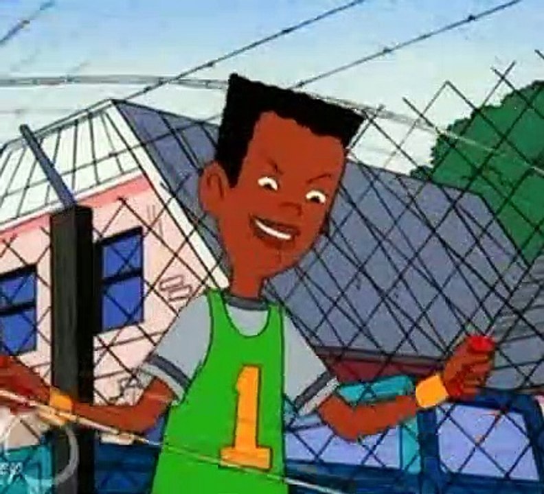 Recess S03E06 The Bet