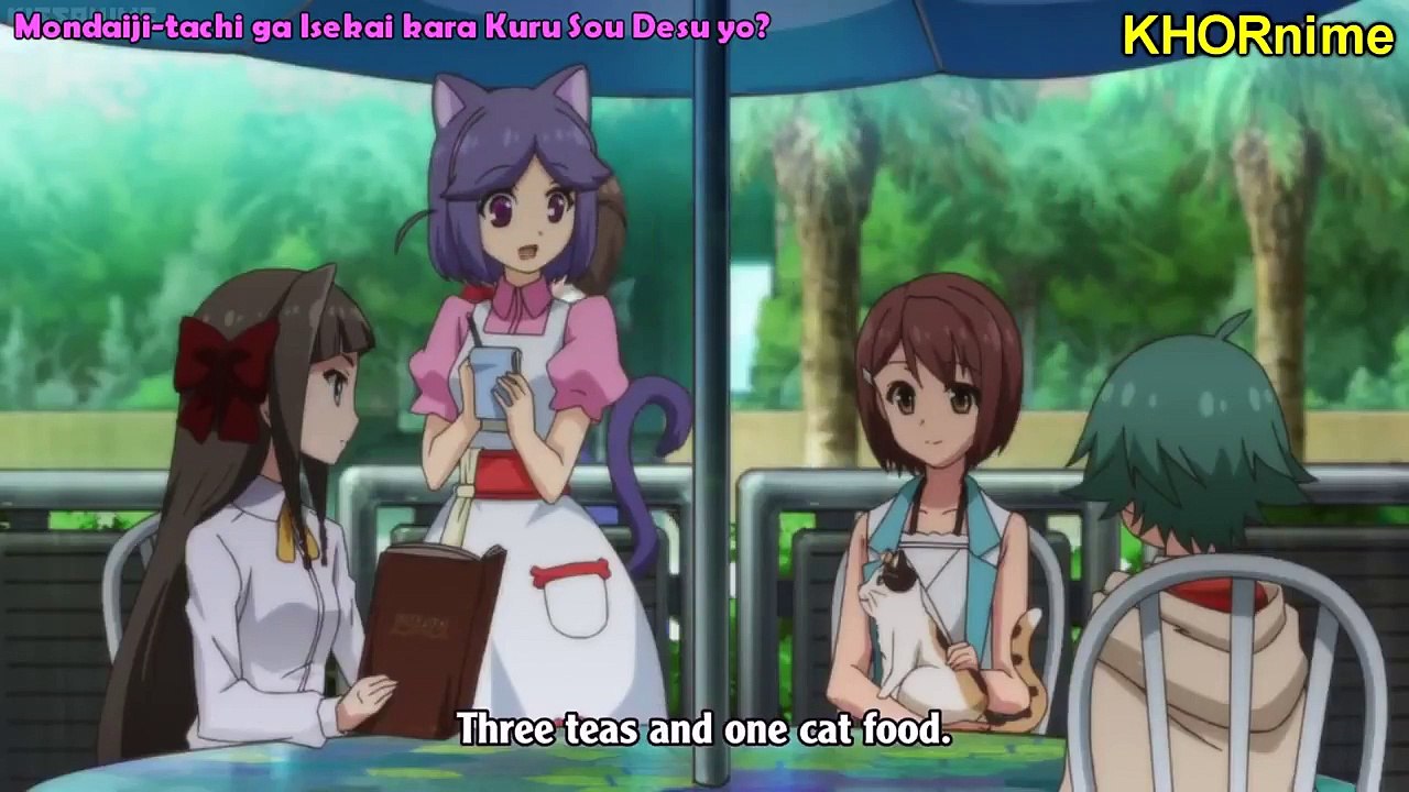 BEST CAT/NEKO GIRL MOMENTS #3 | Funny Cute Anime Compilation | いろんなアニメの猫シーン集