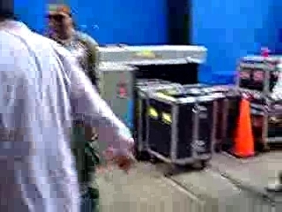 Sean paul playing football