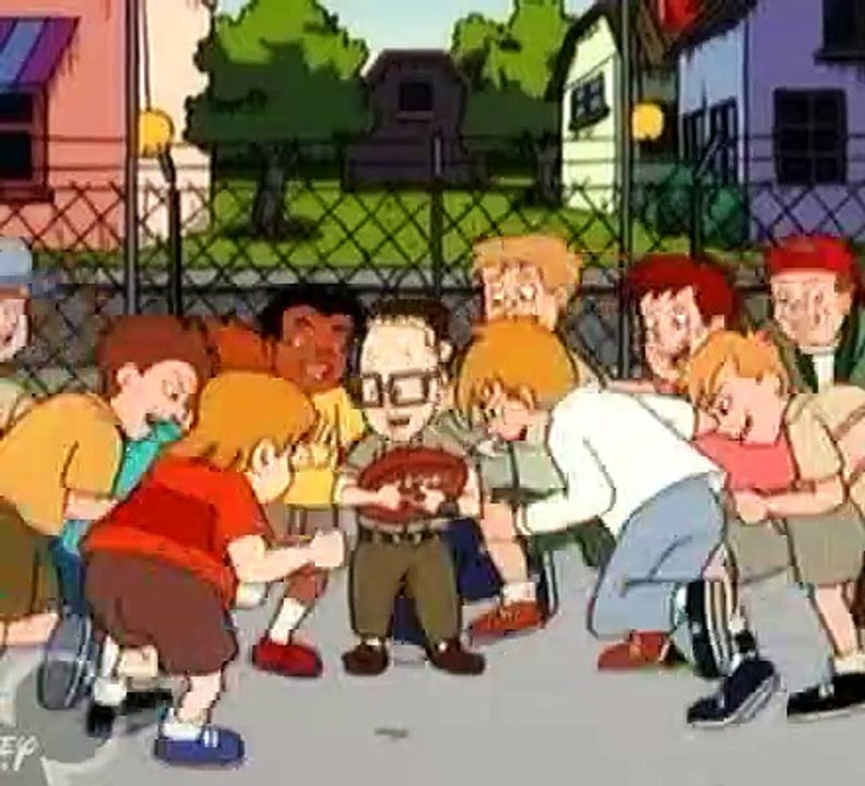 Recess S02E14 Mama s Girl